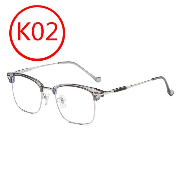 k02 anti blue light glasses, handmade eyeglass frame, internet red, myopia, popular, ultra light, personalized, fashionable, classic punk hi, White;black
k02 anti blue light glasses, handmade eyeglass frame, internet red, myopia, popular, ultra light, personalized, fashionable, classic punk hi, White;black