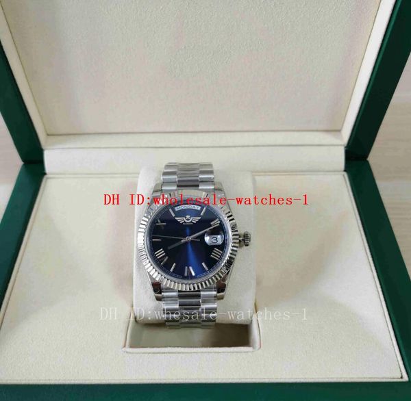 wholesale 21 style bpf maker mens watch 40mm 228235 228236 228239 blue roman dial watches sapphire glass 2813 automatic mechanical movement, Slivery;brown
wholesale 21 style bpf maker mens watch 40mm 228235 228236 228239 blue roman dial watches sapphire glass 2813 automatic mechanical movement, Slivery;brown