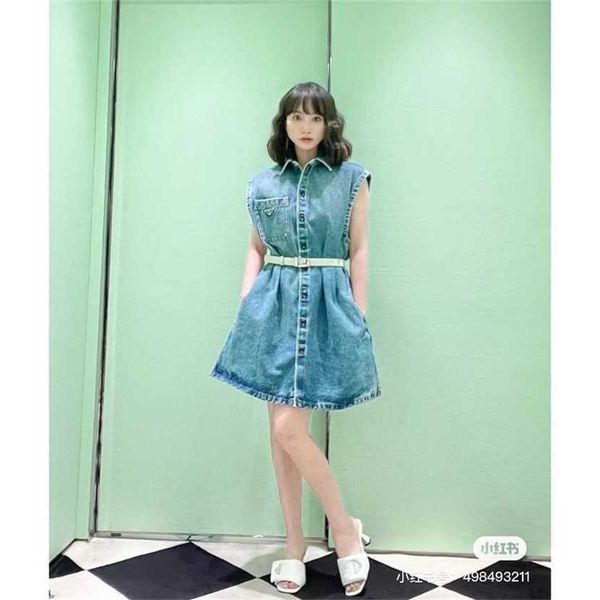 24% off family summer new fashion classic triangle decoration want to show thin sleeveless denim dress, Black;gray
24% off family summer new fashion classic triangle decoration want to show thin sleeveless denim dress, Black;gray