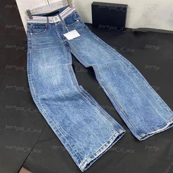 luxury women denim pants high waist webbing letters jeans blue fashion street style jeans275x, Black
luxury women denim pants high waist webbing letters jeans blue fashion street style jeans275x, Black