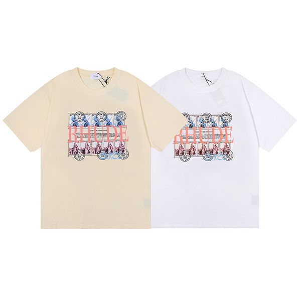 new rhude t-shirt 2023 mens designer t shirt tee workout shirts for men oversized 100%cotton rhude tshirts vintage short sleeve us size s-xl, White;black
new rhude t-shirt 2023 mens designer t shirt tee workout shirts for men oversized 100%cotton rhude tshirts vintage short sleeve us size s-xl, White;black