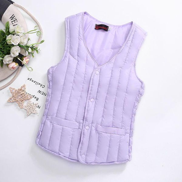 vests woman jacket vest autumn winter women's down cotton vest women's thermal vest closefitting chaleco mujer, Black;white
vests woman jacket vest autumn winter women's down cotton vest women's thermal vest closefitting chaleco mujer, Black;white