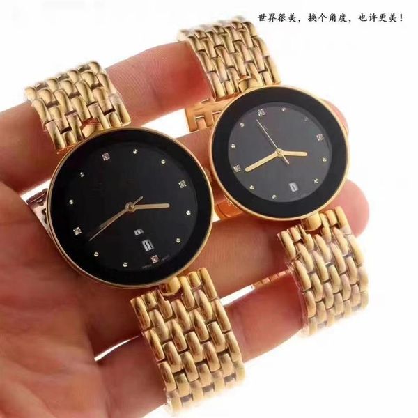 wristwatches mens brand womens watches joker ladies wristwatches lovers classic stainless steel japanese quartz movement couple wa269y, Slivery;brown
wristwatches mens brand womens watches joker ladies wristwatches lovers classic stainless steel japanese quartz movement couple wa269y, Slivery;brown