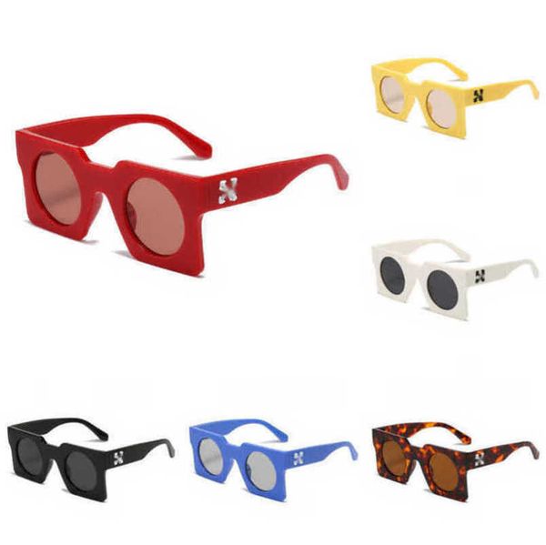 luxury frames fashion sunglasses brand offers white sunglass men women arrow x round big frame trend sun glasses bright sports travel sungla, Black
luxury frames fashion sunglasses brand offers white sunglass men women arrow x round big frame trend sun glasses bright sports travel sungla, Black