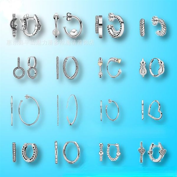 new 100% 925 sterling silver pandora love heart zircon earrings big ear studs charm beads fit original diy dangler whole facto235z, Golden;silver
new 100% 925 sterling silver pandora love heart zircon earrings big ear studs charm beads fit original diy dangler whole facto235z, Golden;silver