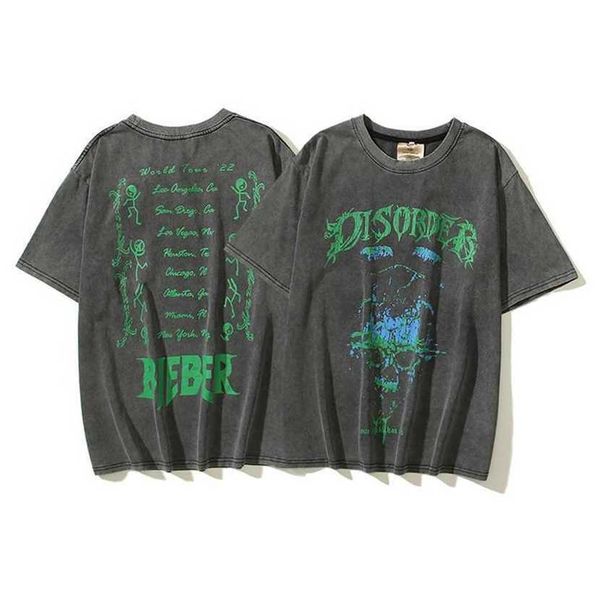 24% off trendy new bieber american style ins made old wash street vintage men's casual short sleeves, White;black
24% off trendy new bieber american style ins made old wash street vintage men's casual short sleeves, White;black