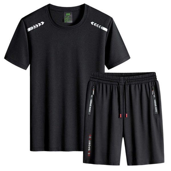 tracksuits summer ice shorts short sleeve t-shirt pants men's two piece breathable student movement casual set{category}, Gray
tracksuits summer ice shorts short sleeve t-shirt pants men's two piece breathable student movement casual set{category}, Gray