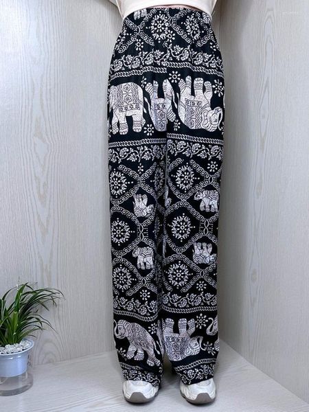Women's Pants Women Palazzo Wide Leg High Waisted Elephant Printed Lounge Beach Trousers, Style 5
Women's Pants Women Palazzo Wide Leg High Waisted Elephant Printed Lounge Beach Trousers, Style 5