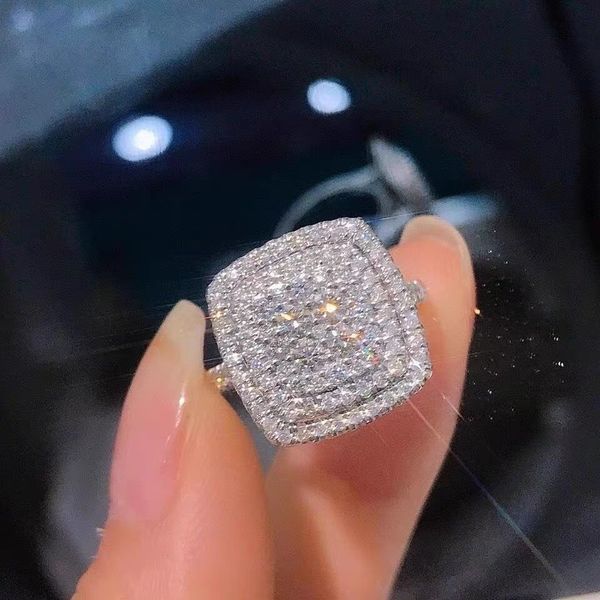 shinning aaaaa cz finger ring white gold filled party wedding band rings for women bridal engagement jewelry gift, Slivery;golden
shinning aaaaa cz finger ring white gold filled party wedding band rings for women bridal engagement jewelry gift, Slivery;golden