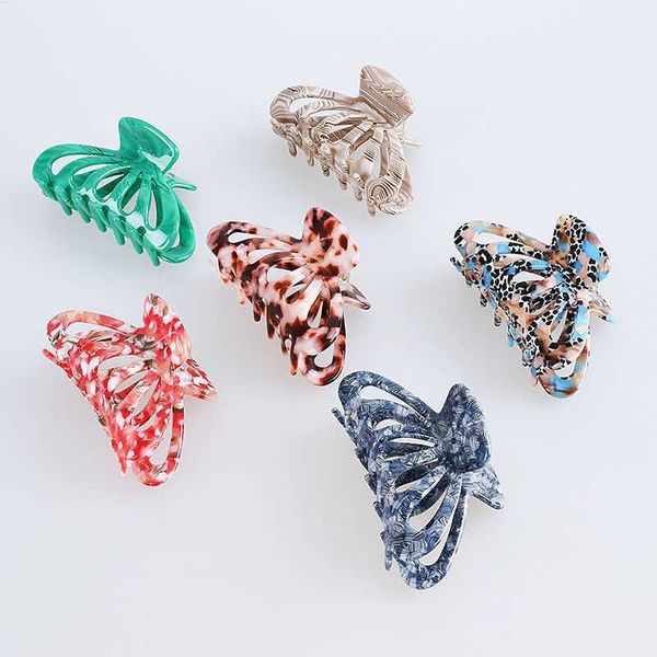 butterfly barrettes ins style acetic acid grip clip simple hollow geometry girl hair accessories net red tortoiseshell horsetail back spoon, Golden;silver
butterfly barrettes ins style acetic acid grip clip simple hollow geometry girl hair accessories net red tortoiseshell horsetail back spoon, Golden;silver