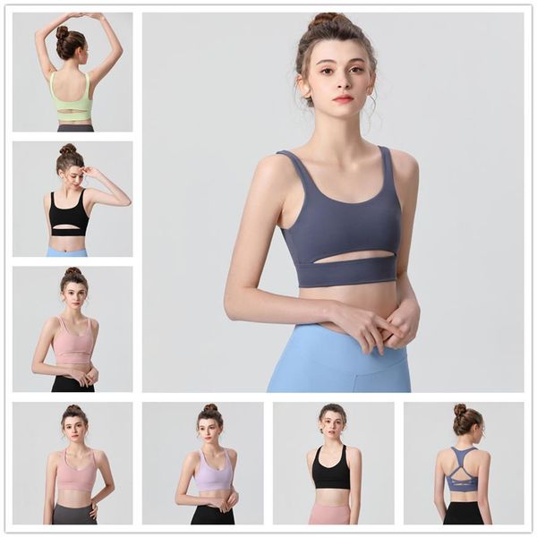 women's solid color sports bra for women yoga bra padded medium support running bras workout bras athletic bras209g, Black
women's solid color sports bra for women yoga bra padded medium support running bras workout bras athletic bras209g, Black