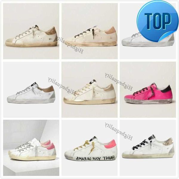 with box sneakers designer shoes trainers fashion italy goldens×gooseitys×sneakers super star women luxury pink sequin classic w, Black
with box sneakers designer shoes trainers fashion italy goldens×gooseitys×sneakers super star women luxury pink sequin classic w, Black