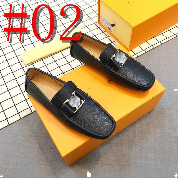 15model genuine leather designer men shoes luxury brand 2023 casual slip on formal loafers men moccasins italian black male driving shoes me
15model genuine leather designer men shoes luxury brand 2023 casual slip on formal loafers men moccasins italian black male driving shoes me