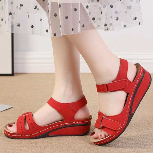 sandals 2023 summer women shoes sandals open toe women's sandals beach sandals for women retro wedge shoes comfortable sandalias mujer, Black
sandals 2023 summer women shoes sandals open toe women's sandals beach sandals for women retro wedge shoes comfortable sandalias mujer, Black