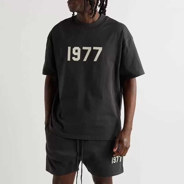 men's flocked t-shirt 100% cotton tee hip hop loose men women short sleeve t-shirts oversized sports, White;black
men's flocked t-shirt 100% cotton tee hip hop loose men women short sleeve t-shirts oversized sports, White;black