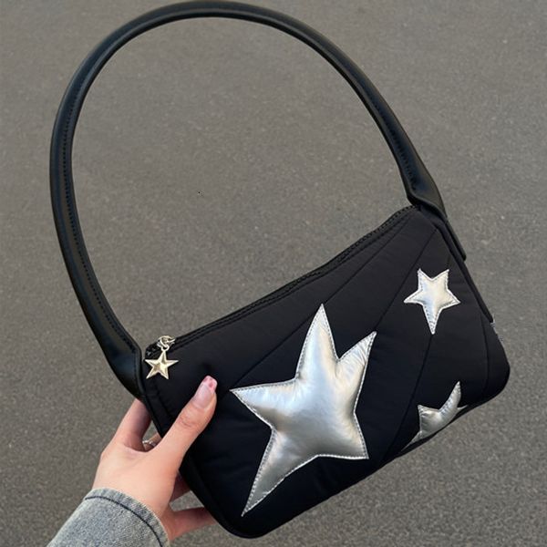 evening bags fashion stars handbags for women y2k cool girls underarm bag casual female small shoulder bags retro clutch purse with zipper 2
evening bags fashion stars handbags for women y2k cool girls underarm bag casual female small shoulder bags retro clutch purse with zipper 2