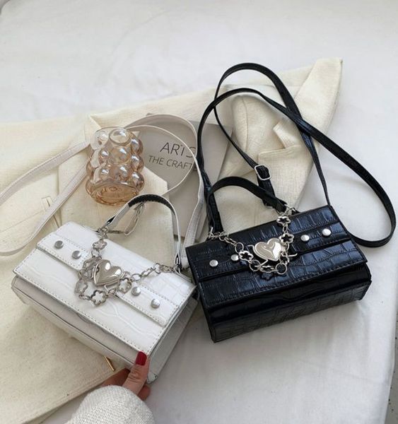 evening bags harajuku gothic shoulder bag woman metal punk moto biker style female handbags crossbody y2k dark messenger bag square purses 2
evening bags harajuku gothic shoulder bag woman metal punk moto biker style female handbags crossbody y2k dark messenger bag square purses 2