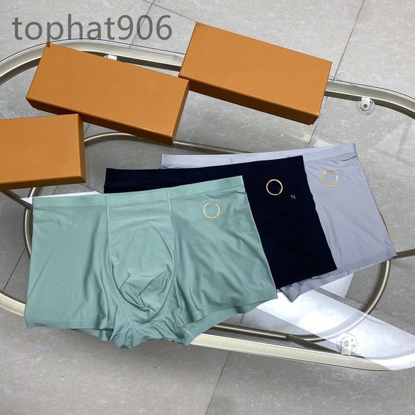 2023 underpants mens underwears designer short underwear boxer ice silk summer ultra thin section popular loose boxer shorts a1, Black;white
2023 underpants mens underwears designer short underwear boxer ice silk summer ultra thin section popular loose boxer shorts a1, Black;white