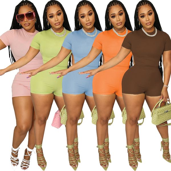 new designer summer tracksuits two piece sets women outfits short sleeve t-shirt and shorts matching sets casual solid sports suits bulk ite, Gray
new designer summer tracksuits two piece sets women outfits short sleeve t-shirt and shorts matching sets casual solid sports suits bulk ite, Gray