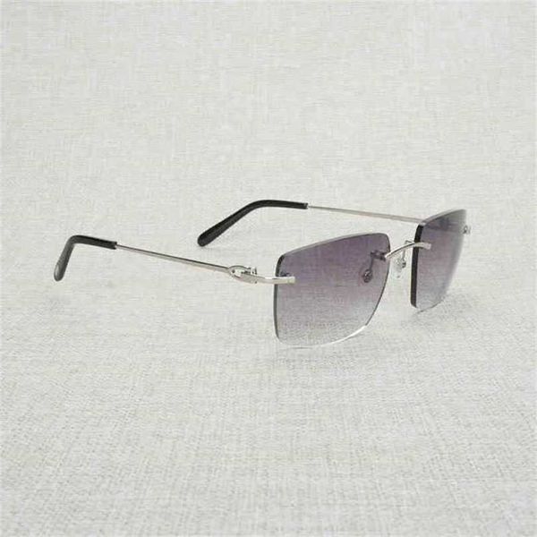 2023 designer glasses model vintage rimless big square men oversize glasses frame women eyeglasses shades oculos gafas for driving outdoor 8, White;black
2023 designer glasses model vintage rimless big square men oversize glasses frame women eyeglasses shades oculos gafas for driving outdoor 8, White;black