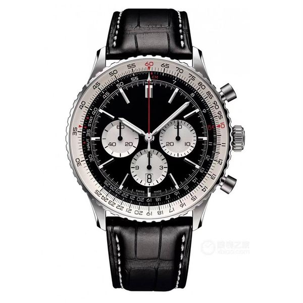 luxury mens watch japan quartz movement all dial work chronograph wacthes luminous leather strap splash waterproof wristwatch desi252q, Slivery;brown
luxury mens watch japan quartz movement all dial work chronograph wacthes luminous leather strap splash waterproof wristwatch desi252q, Slivery;brown