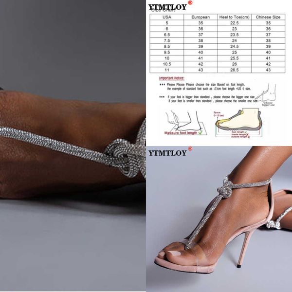 sandals bling crystal strap women sandals peep toe white wedding shoes bride rhinestone gladiator sandals 230322, Black
sandals bling crystal strap women sandals peep toe white wedding shoes bride rhinestone gladiator sandals 230322, Black