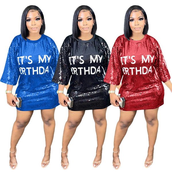 dresses sequined birthday black dress women half sleeve straight mini dresses summer spring night party clubwear y2k streetwear, Black;gray
dresses sequined birthday black dress women half sleeve straight mini dresses summer spring night party clubwear y2k streetwear, Black;gray