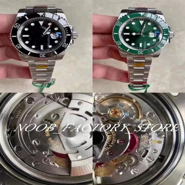 classic watch of mens v12 version men's super watches factory 3135 automatic 904l steel luminous black green ceramic bezel 282275, Slivery;brown
classic watch of mens v12 version men's super watches factory 3135 automatic 904l steel luminous black green ceramic bezel 282275, Slivery;brown