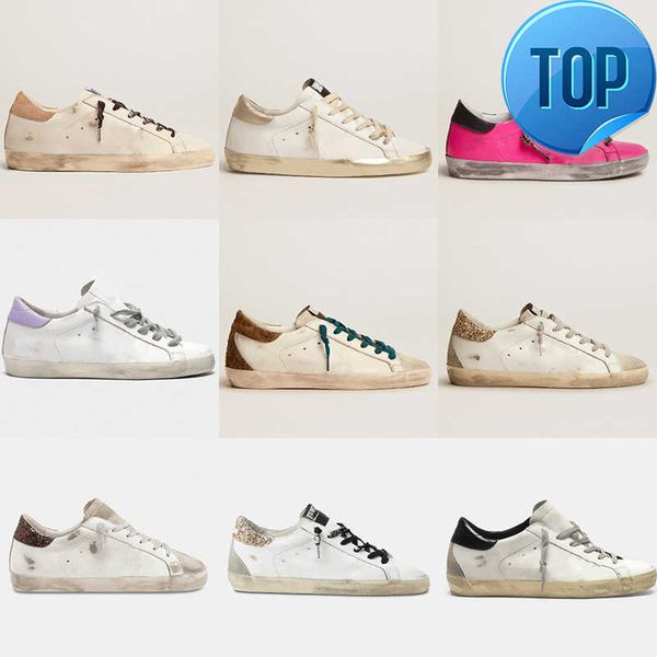 popularity super star women sneakers basket shoe sequin goldens gooseitys high classic white do-old dirty casual shoes, Black
popularity super star women sneakers basket shoe sequin goldens gooseitys high classic white do-old dirty casual shoes, Black