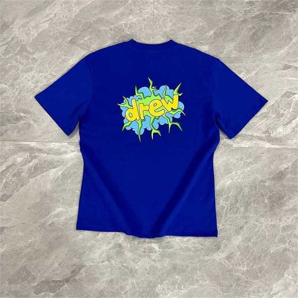 20% off trendy drew smiling face collection letter printed short t-shirt for men and women street bottom half sleeve, White;black
20% off trendy drew smiling face collection letter printed short t-shirt for men and women street bottom half sleeve, White;black