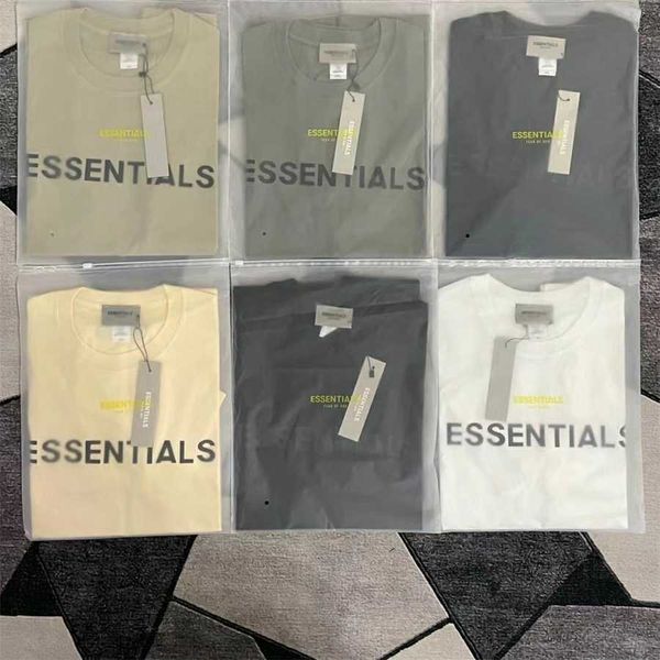 36% off correct version fog short sleeved double thread essentials silicone letter street loose fitting cotton t-shirt for men and women tre, White
36% off correct version fog short sleeved double thread essentials silicone letter street loose fitting cotton t-shirt for men and women tre, White