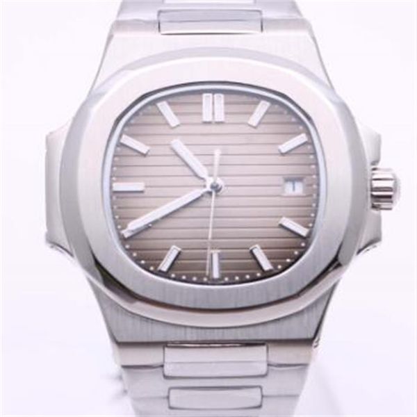 high end 5711 series silver mens watches automatic movement 40mm oval brown dial wristwatches skeleton transparent engraved moveme294p, Slivery;brown
high end 5711 series silver mens watches automatic movement 40mm oval brown dial wristwatches skeleton transparent engraved moveme294p, Slivery;brown