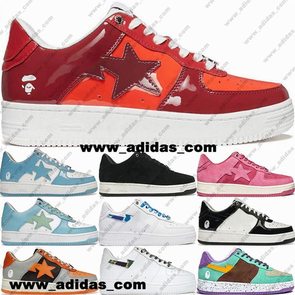 bathing a ape bapeing sta low sneakers shoes mens bapesta size 12 eur 46 us12 designer women casual trainers us 12 skate platform scarpe bla, Black
bathing a ape bapeing sta low sneakers shoes mens bapesta size 12 eur 46 us12 designer women casual trainers us 12 skate platform scarpe bla, Black