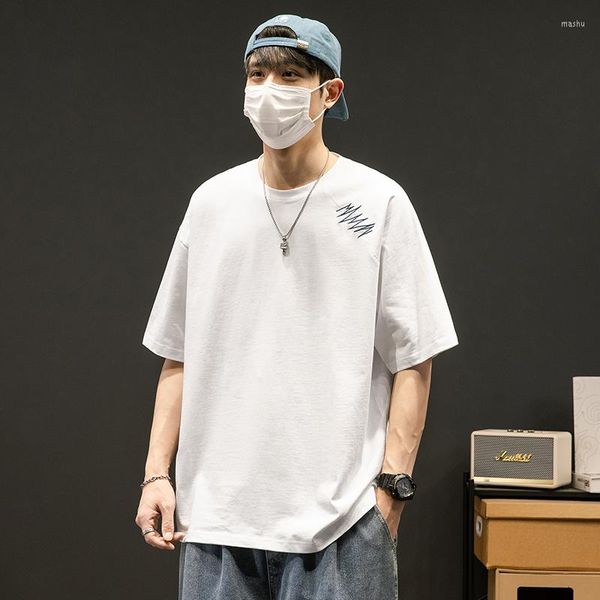 hhmen's t shirts hip hop t-shirt loose sports streetwear fashion oversized 3xl shirt black white 2023 summer short sleeves tees tshirt
hhmen's t shirts hip hop t-shirt loose sports streetwear fashion oversized 3xl shirt black white 2023 summer short sleeves tees tshirt