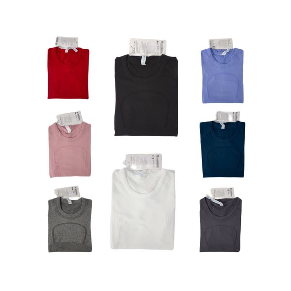 2023 lu yoga short sleeve solid color nude sports shaping waist tight fitness loose jogging sportswear women's woman's a002
2023 lu yoga short sleeve solid color nude sports shaping waist tight fitness loose jogging sportswear women's woman's a002