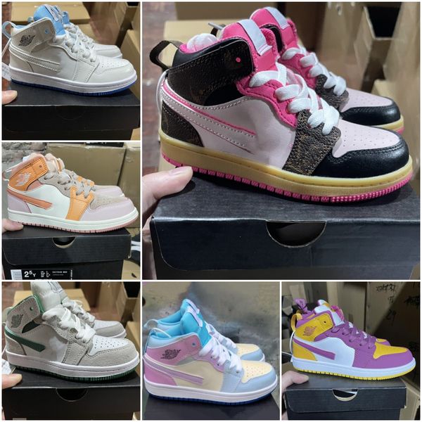 kids jumpman basketball shoes boys girls sneakers toddlers children air jordon og athletic 1s change color designer trainers baby infants ru, Black
kids jumpman basketball shoes boys girls sneakers toddlers children air jordon og athletic 1s change color designer trainers baby infants ru, Black