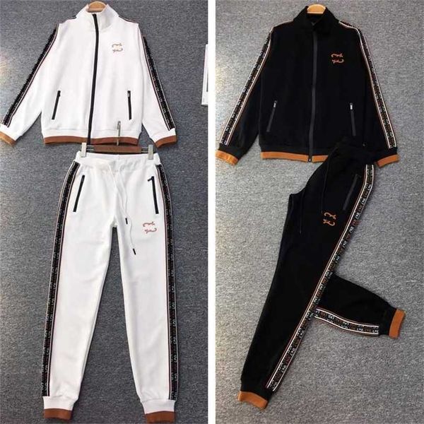 22% off leisure cotton sports women's autumn double fashion two piece set large, White
22% off leisure cotton sports women's autumn double fashion two piece set large, White