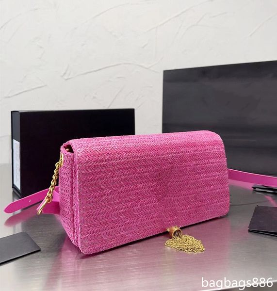 straw bag fashion square crossbody bag summer beach woven bag chain tassel buckles leather straps metal hardware letter inside zip pocket cl
straw bag fashion square crossbody bag summer beach woven bag chain tassel buckles leather straps metal hardware letter inside zip pocket cl