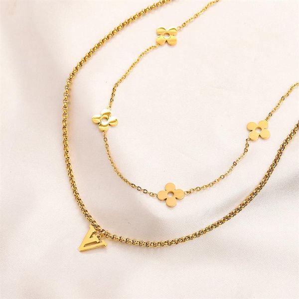 never fading 18k gold plated brand designer letter pendant necklaces famous womens crystal rhinestone stainless steel choker neckl233k, Silver
never fading 18k gold plated brand designer letter pendant necklaces famous womens crystal rhinestone stainless steel choker neckl233k, Silver