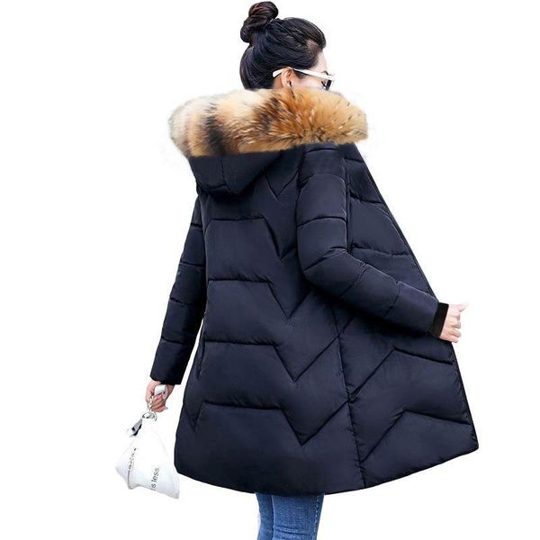 leather 6xl 7xl plus size women parkas casual autumn winter hooded long jacket female coat thick warm winter jacket for women 2022 new, Black
leather 6xl 7xl plus size women parkas casual autumn winter hooded long jacket female coat thick warm winter jacket for women 2022 new, Black