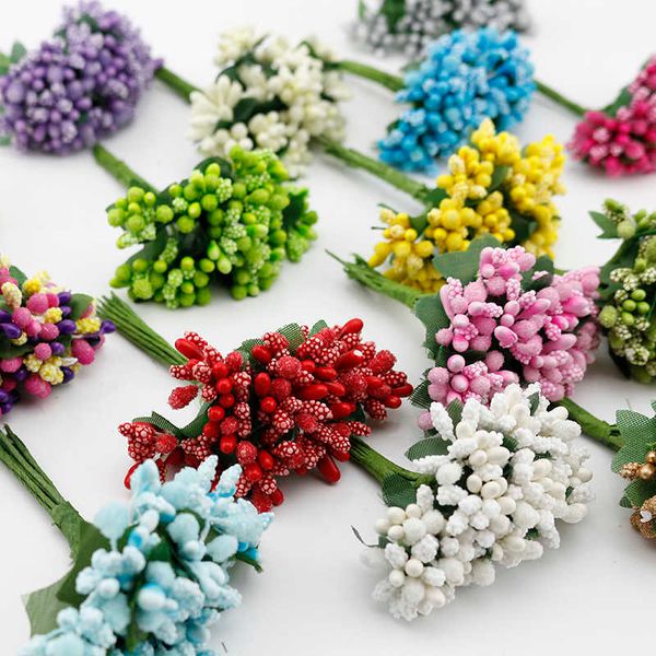 other fashion accessories 12pcs mulberry silk party berry stamen leaf artificial flowers decoration diy head wreaths corsage fake flower wed, Silver
other fashion accessories 12pcs mulberry silk party berry stamen leaf artificial flowers decoration diy head wreaths corsage fake flower wed, Silver