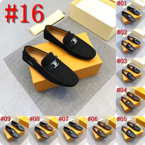 25model american style man luxurious dress shoes comfortable fashion luxury designer loafers men leather shoes, Black
25model american style man luxurious dress shoes comfortable fashion luxury designer loafers men leather shoes, Black