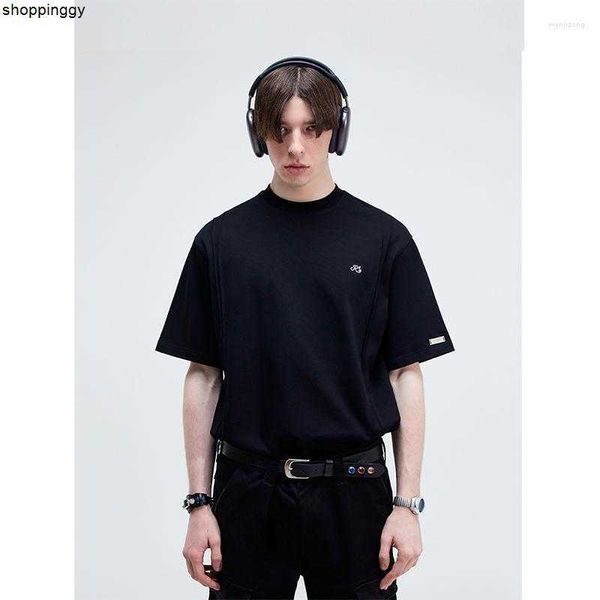 t-shirts t shirts simple and casual cleanfit sleeve heavy structure harajuku shirt oversized white y2k r69, White;black
t-shirts t shirts simple and casual cleanfit sleeve heavy structure harajuku shirt oversized white y2k r69, White;black