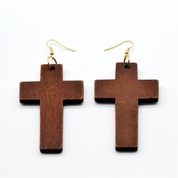 dangle & chandelier natural wooden cross earrings for women fashion faith jewelry whole2124, Silver
dangle & chandelier natural wooden cross earrings for women fashion faith jewelry whole2124, Silver