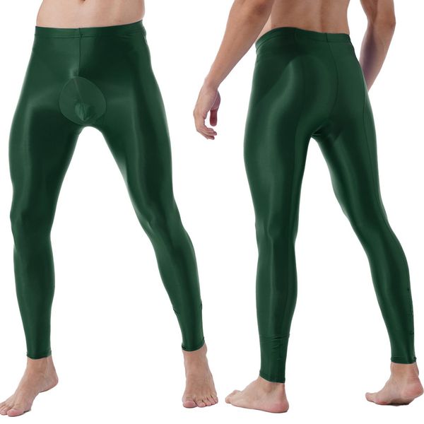 pants mens glossy bulge pouch tights skinny pants elastic waistband leggings solid color mid elastic stretchy solid color pantyhose, Black
pants mens glossy bulge pouch tights skinny pants elastic waistband leggings solid color mid elastic stretchy solid color pantyhose, Black