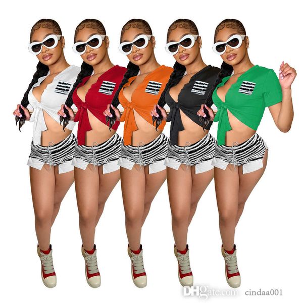 designer womens clothing tracksuits 2023 new wind striped shorts t-shirt set summer casual two piece set sportwear, Gray
designer womens clothing tracksuits 2023 new wind striped shorts t-shirt set summer casual two piece set sportwear, Gray