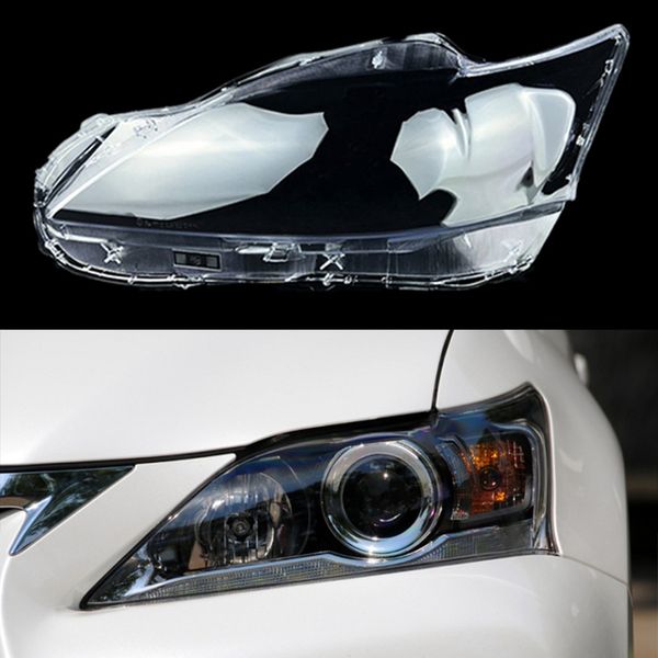auto headlamp case for lexus ct ct200h 2012-2017 car headlight cover masks glass lamp shell lens glass caps light lampshade
auto headlamp case for lexus ct ct200h 2012-2017 car headlight cover masks glass lamp shell lens glass caps light lampshade