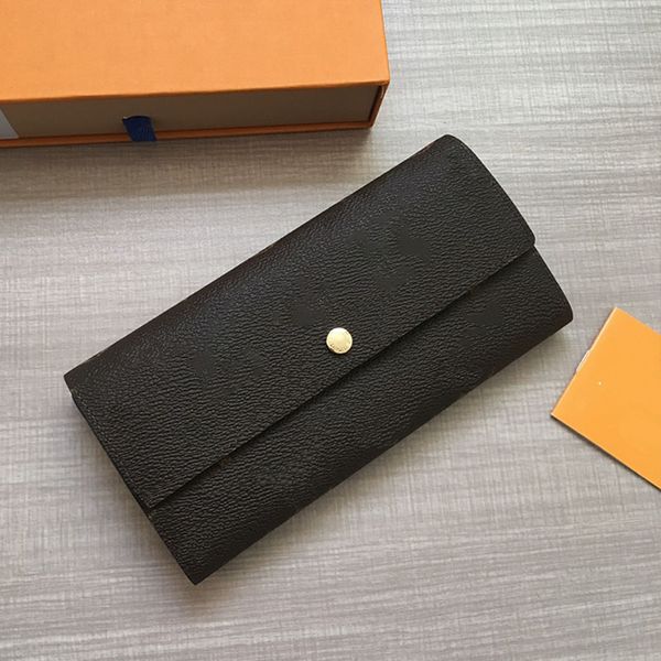designers bag fashion multi pocket woman long wallet hasp classic leather coin zipper purses luxury women card holder clutch bag with box, Red;black
designers bag fashion multi pocket woman long wallet hasp classic leather coin zipper purses luxury women card holder clutch bag with box, Red;black
