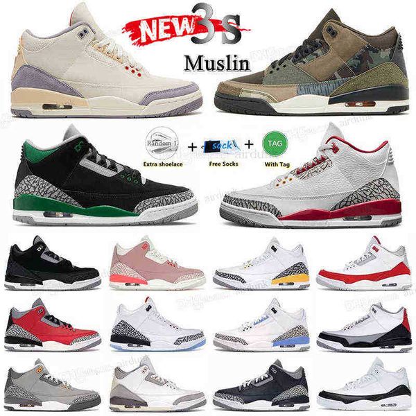 2022 muslin cardinal red 3 3s mens basketball shoes pine green 3m black cement tinker unc varsity royal pure white fragment sports
2022 muslin cardinal red 3 3s mens basketball shoes pine green 3m black cement tinker unc varsity royal pure white fragment sports