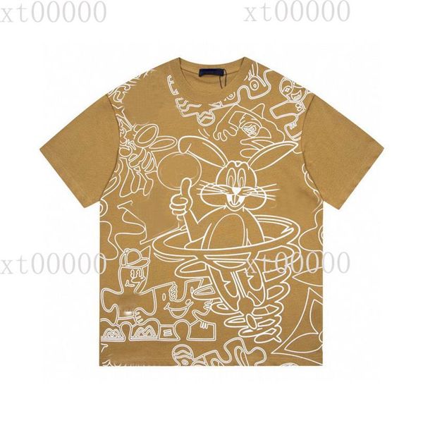 23ss designer letter printed t shirts tee sweatshirt fashion high street short sleeves summer casual t-shirt breathable men women 235b, Black;brown
23ss designer letter printed t shirts tee sweatshirt fashion high street short sleeves summer casual t-shirt breathable men women 235b, Black;brown